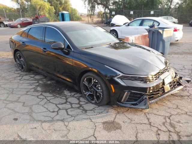  Salvage Kia K5