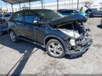  Salvage Honda HR-V