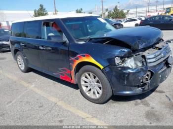  Salvage Ford Flex