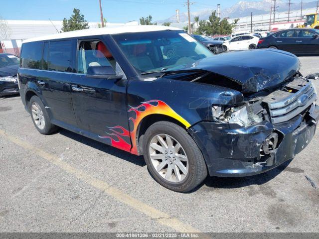  Salvage Ford Flex