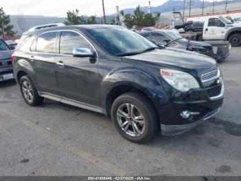  Salvage Chevrolet Equinox