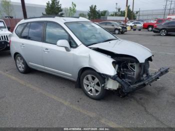  Salvage Kia Rondo