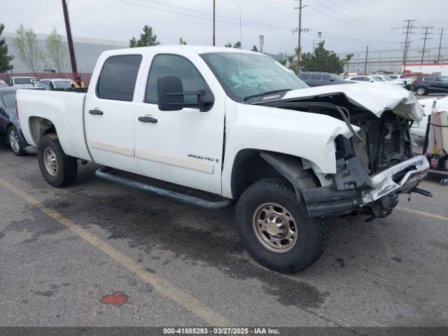  Salvage Chevrolet Silverado 2500