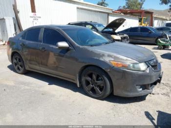  Salvage Acura TSX