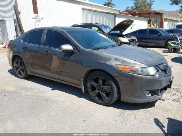  Salvage Acura TSX