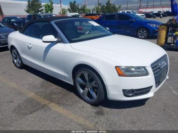  Salvage Audi A5