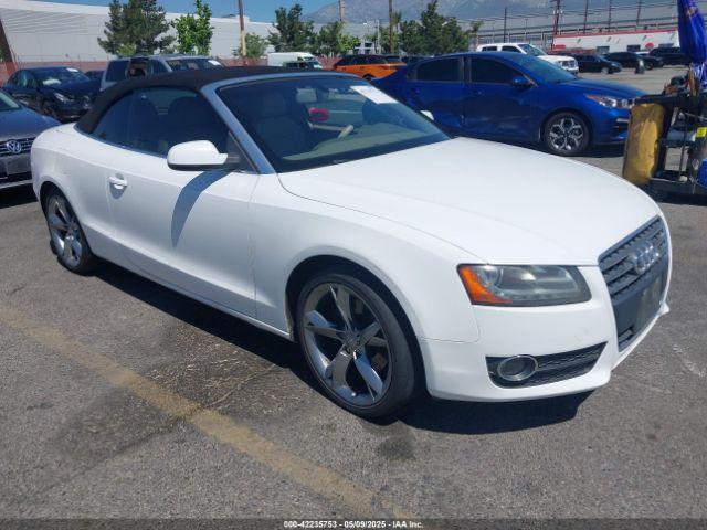  Salvage Audi A5