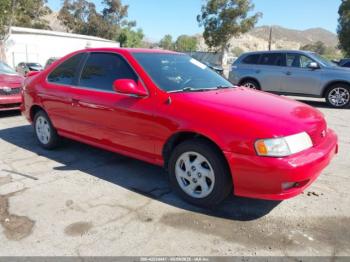  Salvage Nissan 200SX