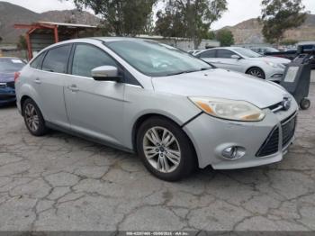  Salvage Ford Focus