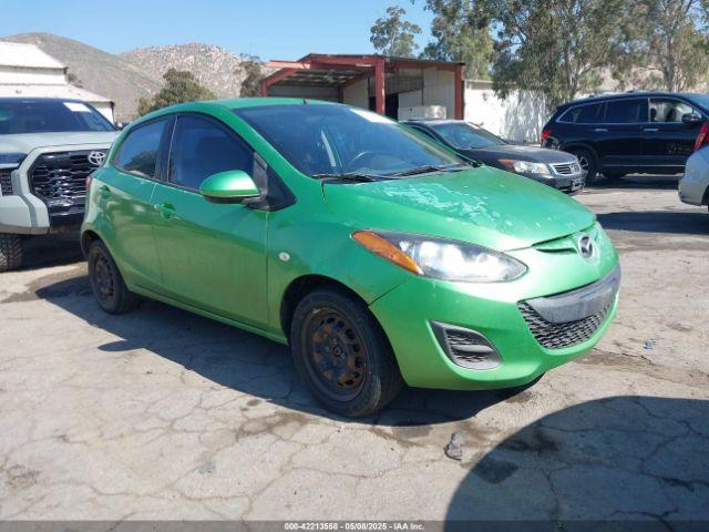  Salvage Mazda Mazda2