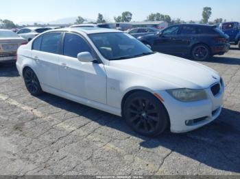  Salvage BMW 3 Series