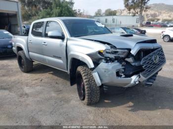  Salvage Toyota Tacoma