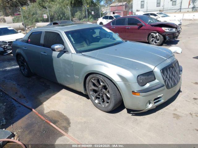  Salvage Chrysler 300c