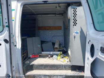  Salvage Ford E-250