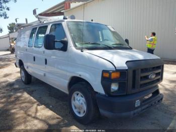  Salvage Ford E-250