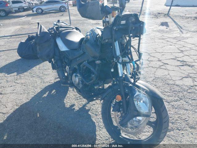  Salvage Suzuki Dl650