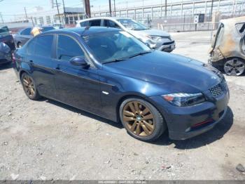  Salvage BMW 3 Series