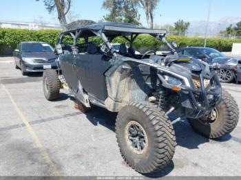  Salvage Can-Am Maverick X3 Max