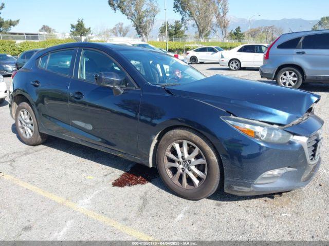 Salvage Mazda Mazda3