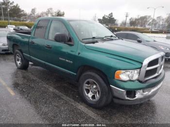  Salvage Dodge Ram 1500