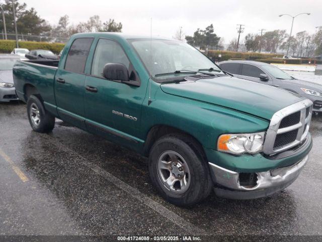  Salvage Dodge Ram 1500