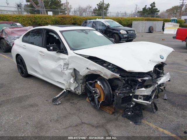  Salvage BMW 3 Series