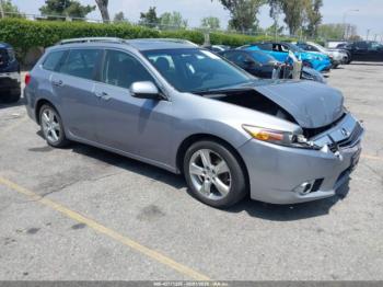  Salvage Acura TSX