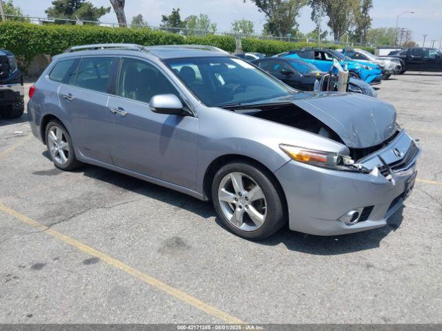  Salvage Acura TSX