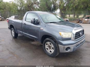  Salvage Toyota Tundra