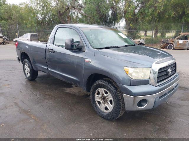  Salvage Toyota Tundra