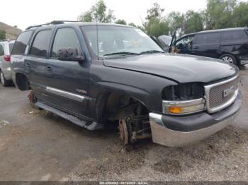 Salvage GMC Yukon