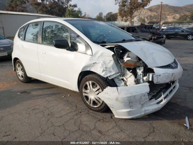 Salvage Honda Fit
