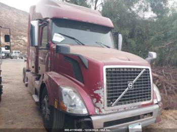  Salvage Volvo Vn
