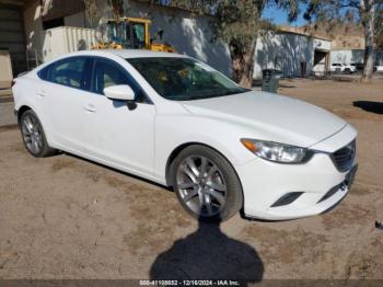  Salvage Mazda Mazda6