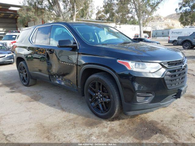  Salvage Chevrolet Traverse