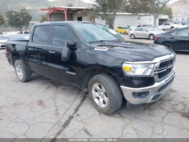  Salvage Ram 1500