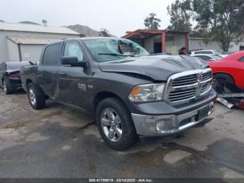  Salvage Ram 1500