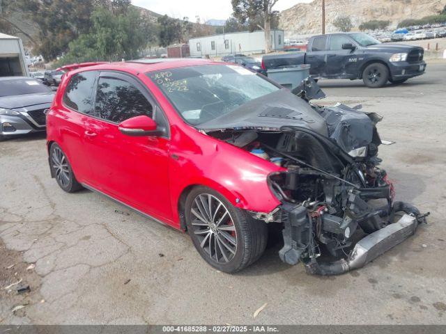  Salvage Volkswagen GTI