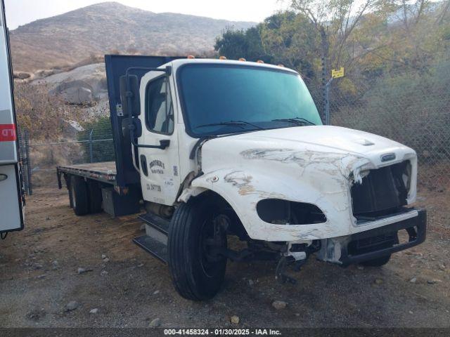  Salvage Freightliner M2