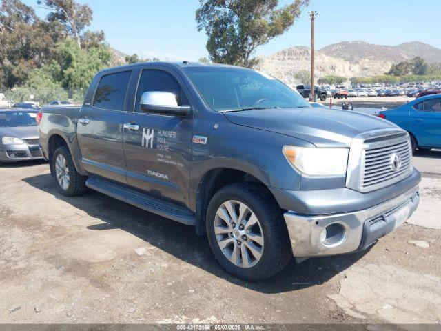  Salvage Toyota Tundra