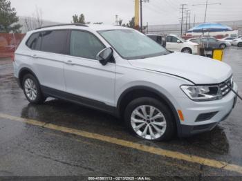  Salvage Volkswagen Tiguan