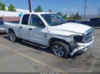  Salvage Dodge Ram 1500