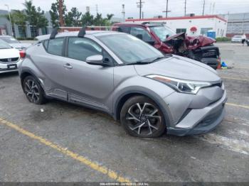  Salvage Toyota C-HR