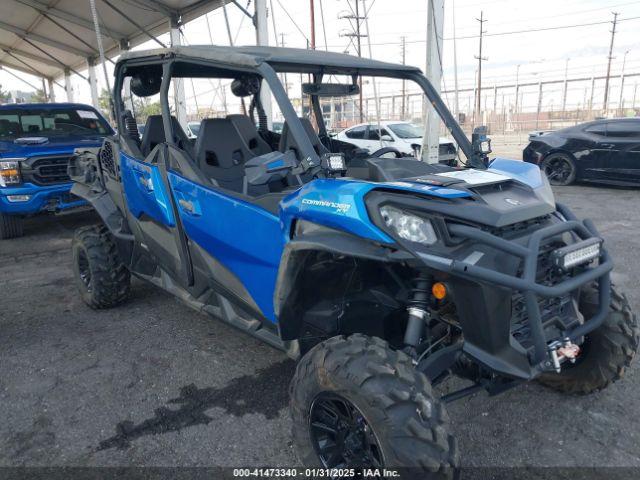  Salvage Can-Am Commander Max