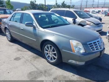  Salvage Cadillac DTS