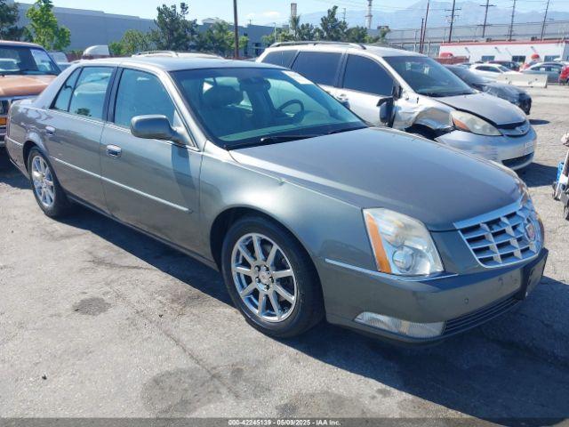  Salvage Cadillac DTS