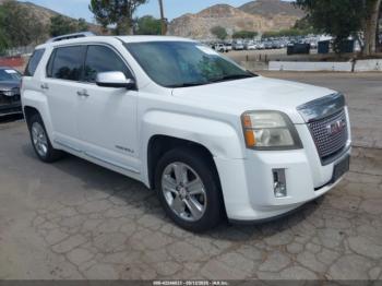  Salvage GMC Terrain