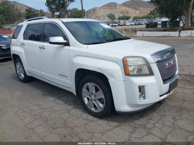  Salvage GMC Terrain