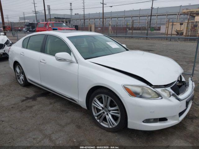  Salvage Lexus Gs