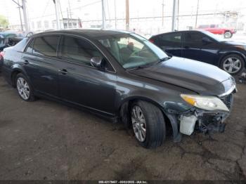  Salvage Toyota Avalon